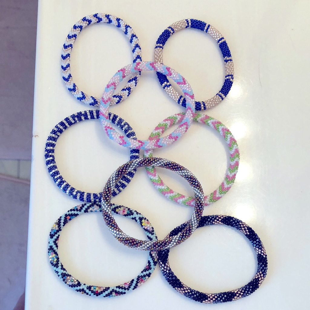 Choose Any 3 Beaded Sashka Bracelets For 20 20$